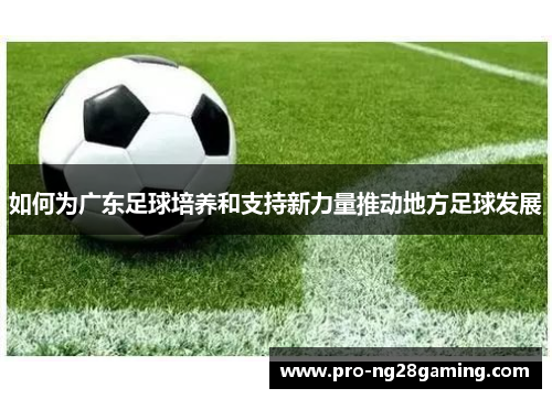 如何为广东足球培养和支持新力量推动地方足球发展